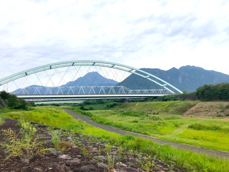 島原 われん川の彼岸花IMG_7803