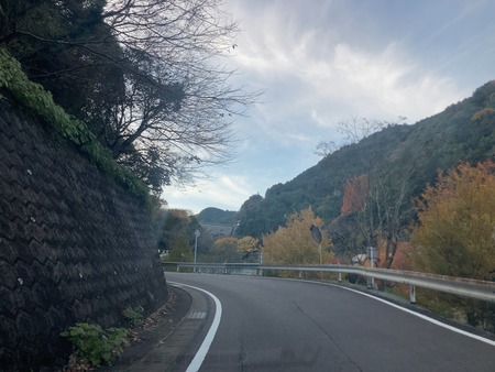 2024.12.07 嬉野市 岩屋川内ダムのゴジラIMG_1688