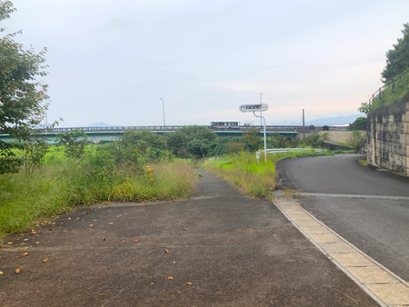 島原 われん川の彼岸花IMG_7745