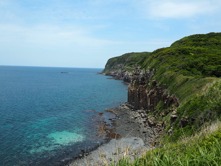 2023.05.04 平戸市生月 塩俵の断崖P1017141