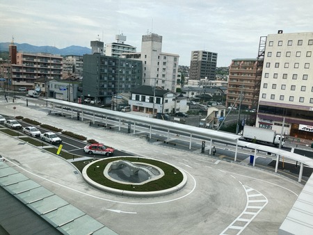 2022.05.12 新諫早バスターミナルIMG_7338
