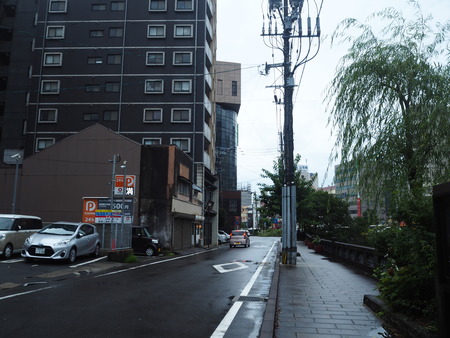 4-長崎市万屋町 からすみ茶屋 なつくらP7203568