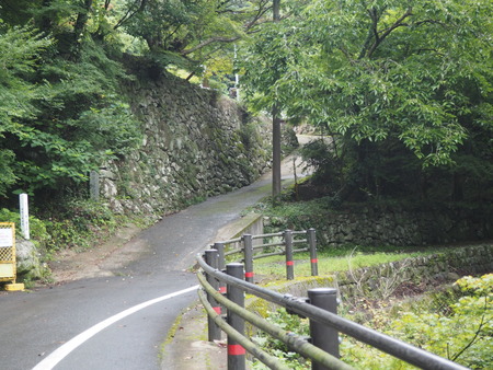 2022.07.26 諫早市 富川渓谷バンガローP7172610