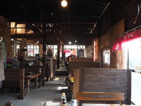 15-諫早市高来町 深山水産 かき小屋P1161433