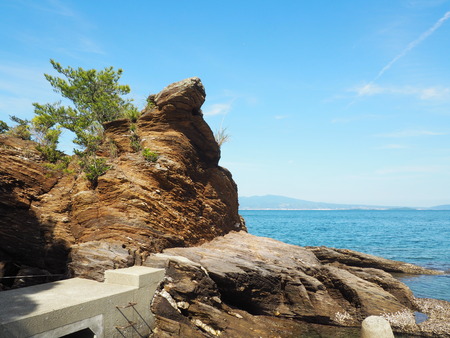 2023.05.21 長崎市琴海 琴湖ん家 又兵衛の浜P1018790