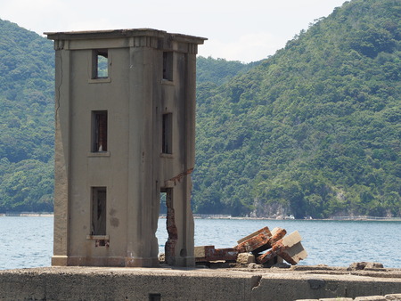 20021.07.20川棚町 片島公園 魚雷発射試験場跡P6276726
