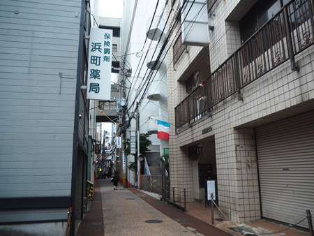 5-長崎市浜町 オスタリアバーブP1121055