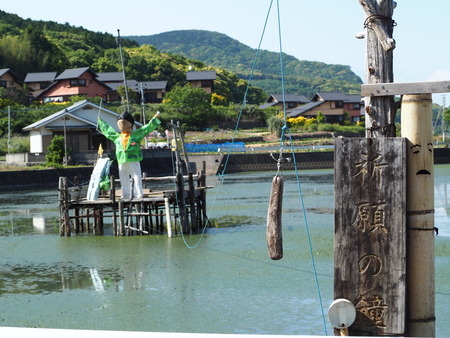 2021.05.07 諫早市森山町 栗の実P5071478