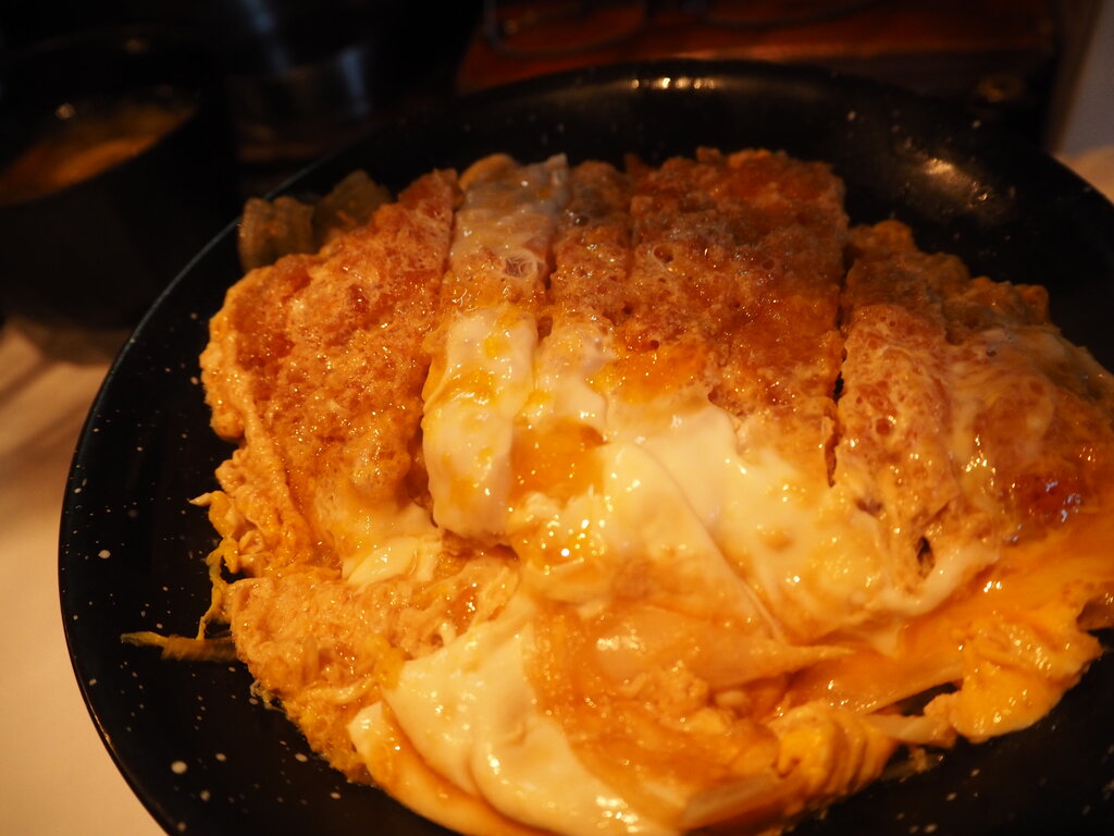 長崎豚カツ界のダークホース 味処 とん亭 諫早市八天町 長崎 諫早市民 ふくちゃんの食う 寝る 遊ぶ日記