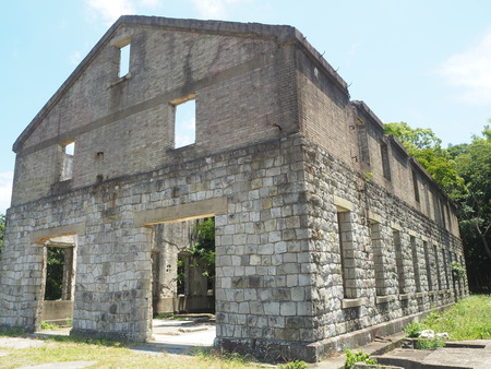 20021.07.20川棚町 片島公園 魚雷発射試験場跡P6276678