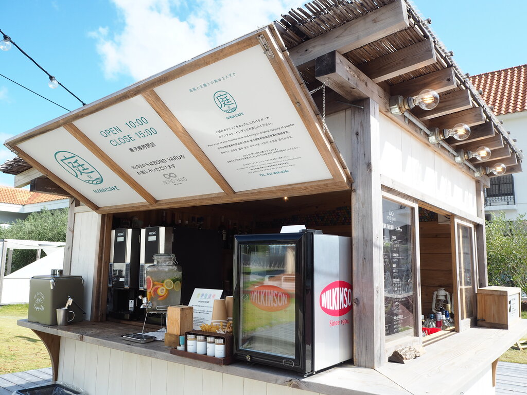 伊王島の５つのカフェ巡り 庭カフェ編 長崎市伊王島町 長崎 諫早市民 ふくちゃんの食う 寝る 遊ぶ日記