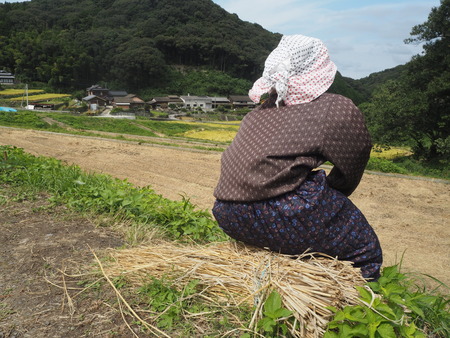 28--波佐見町 鬼木棚田まつりPA060241
