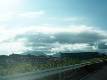 2022.08.06 雲仙市愛野町ひまわり畑P8053942