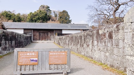 2022.02.18 雲仙市国見町 神代小路IMG_8445