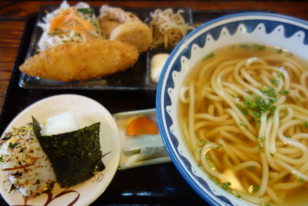 諫早市ランチ｜優しくて和らかい！「山の里うどん」（諫早市飯盛町） 長崎＠諫早市民 ふくちゃんの食う・寝る・遊ぶ日記