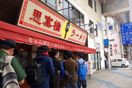 42-思案橋ラーメンDSC09941