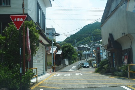 4-雲仙市小浜町 脇浜温泉浴場 おたっしゃんの湯P7072543