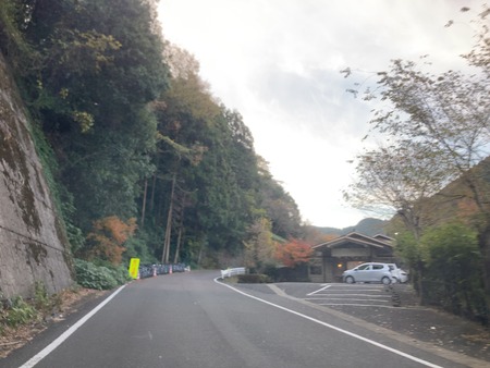 2024.12.07 嬉野市 岩屋川内ダムのゴジラIMG_1684