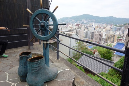 22-龍馬のぶーつ像DSC09853