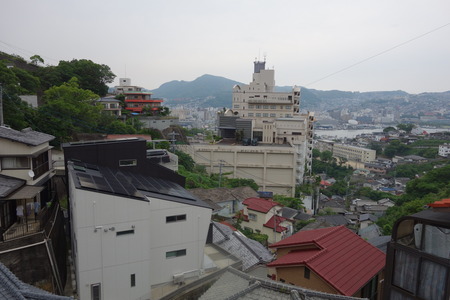 18-長崎市江の浦町 Cafe+G 燈家 AKARI-yaDSC08988