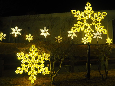 2023.02.17 雲仙温泉 雲仙灯りの花ぼうろP1011154