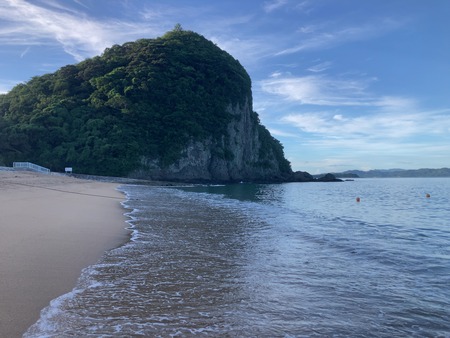 2025.07.25 南島原 前浜海水浴場IMG_7902