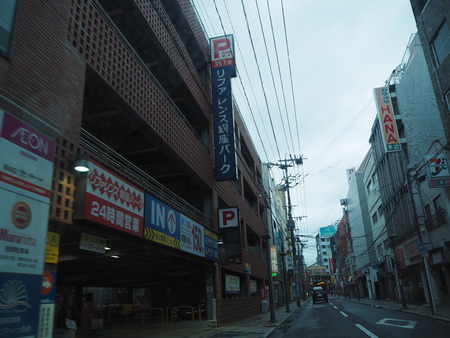 4-カンデオホテルズ長崎新地中華街P6270523