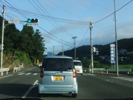 諌早の奥座敷へ涼を求めて！富川万年の森（諌早市富川町） : 長崎