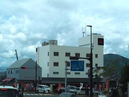 2022.08.06 雲仙市 小浜温泉街P8054287