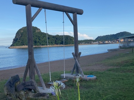 2025.07.25 南島原 前浜海水浴場IMG_7882