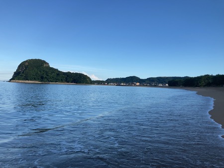 2025.07.25 南島原 前浜海水浴場IMG_7899