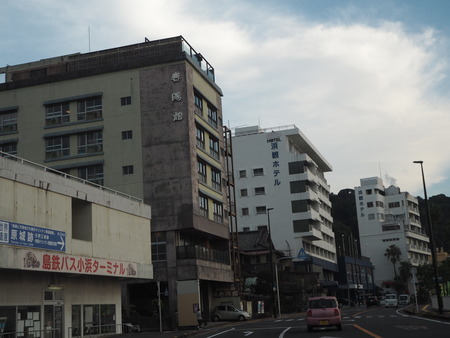 2022.08.26 雲仙市小浜温泉 春陽館P9252574