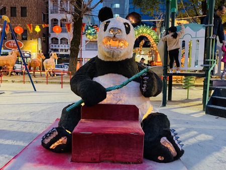 Ĺºê¥é¥ó¥¿¥ó¥Õ¥§¥¹¥Æ¥£¥Ð¥ë¡¡¥Ñ¥ó¥ÀIMG_6419