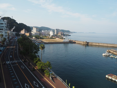 2022.08.26 雲仙市小浜温泉 春陽館P9262953
