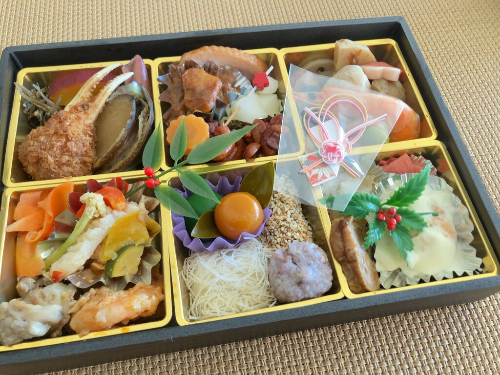 2025 美味しいお正月！ ふく家、元旦の食卓グルメ！ : 長崎＠諫早市民