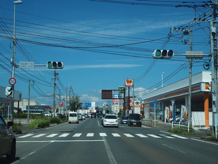 2021.09.11 大村市杭出津 雷P9090204