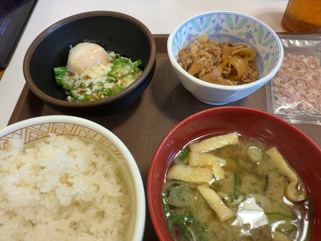 すき家 諫早小川店IMG_4458