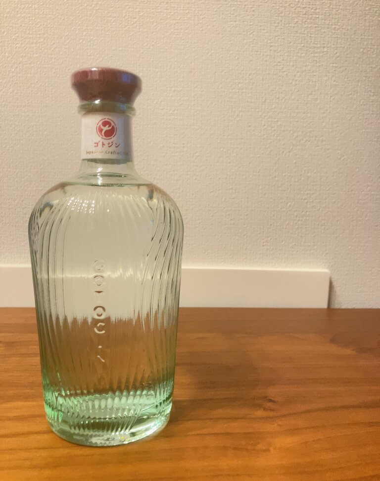 五島発!入手困難なジン「GOTOJIN~ゴトジン~」(五島市・五島 五島発!入手困難なジン「GOTOJIN~ゴトジン~」(五島市・五島