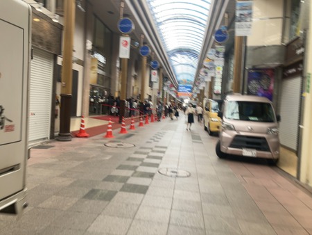 2024.10.19 福砂屋400周年催事IMG_5348