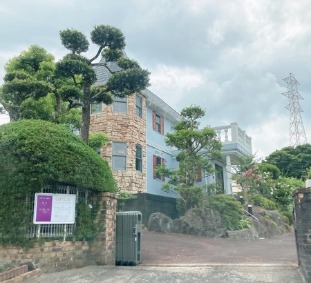 2021.08.11大村市草場町 野岳迎賓館IMG_5473