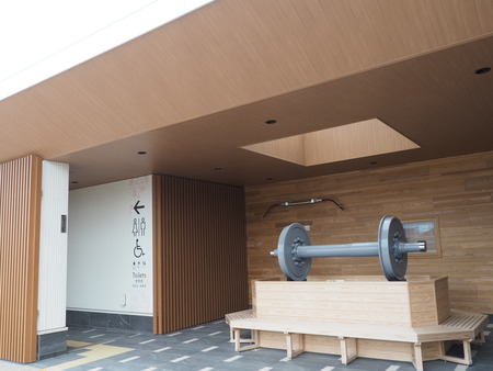 2022.10.08 大村車両基地駅P1019237