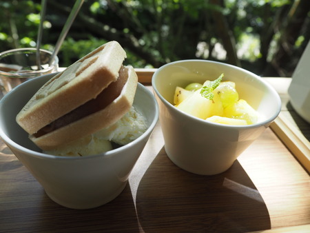 2021.09.19 諌早市森山町 喫茶Branch P9192052