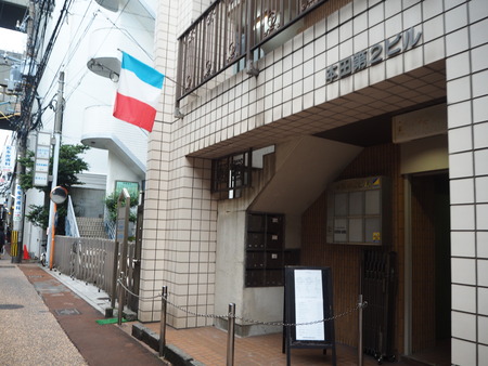 6-長崎市浜町 オスタリアバーブP1121057