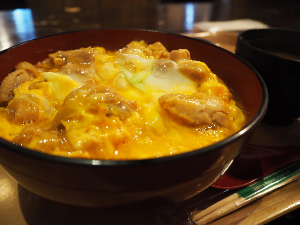 親小丼 池袋】武蔵小山酉玄 酉金で親子丼のイートイン | グルメのあゆみ