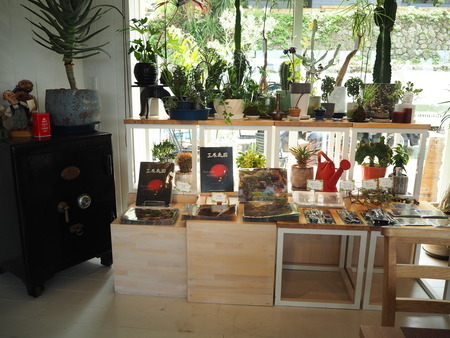 5-長崎市三原町 Cafe GivernyP8090903