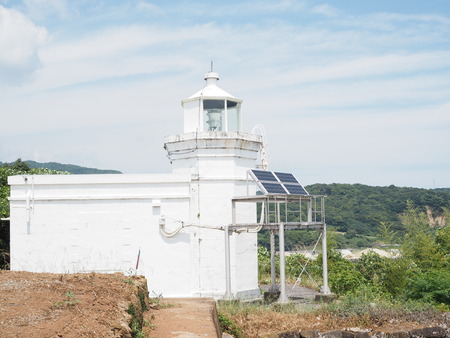 南島原市 口之津灯台P1010088