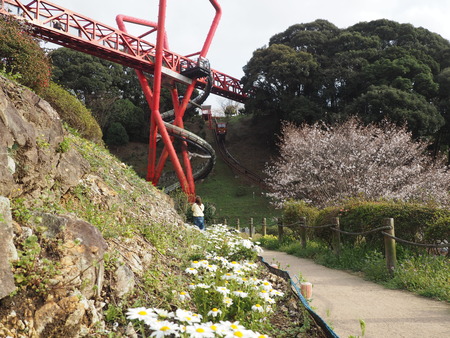 2023.03.25 長与町 中尾城公園P1018941