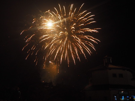 2023.02.17 雲仙温泉 雲仙灯りの花ぼうろP1011316