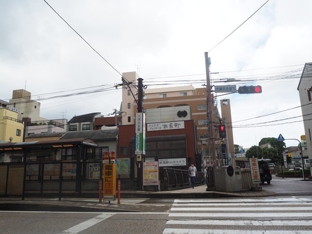 1-長崎市松ヶ枝町 カフェレストラン レッケルP7251874