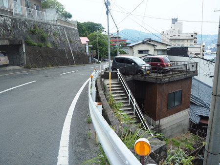 8-長崎市江の浦町 Cafe+G 燈家 AKARI-yaP6060037